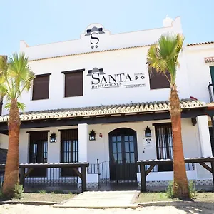 Rural Santa Aldea Del Rocio Guest house