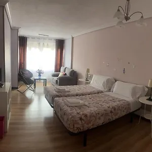 Olga 5*, Pamplona España