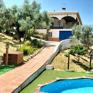 Casa rural Casa Pil, Ríogordo