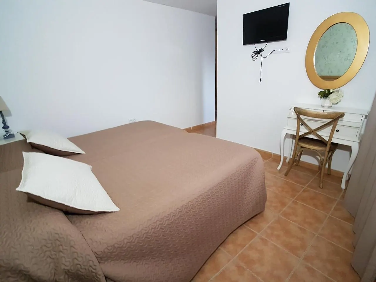 Hostal Meson La Era Riogordo Spain