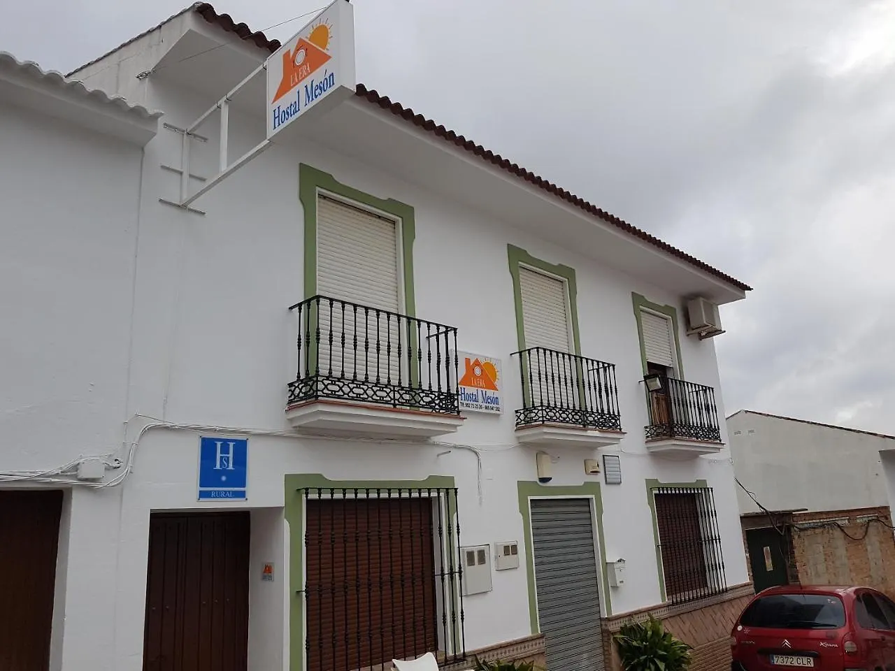 Hostal Meson La Era Riogordo 0*,  Spain