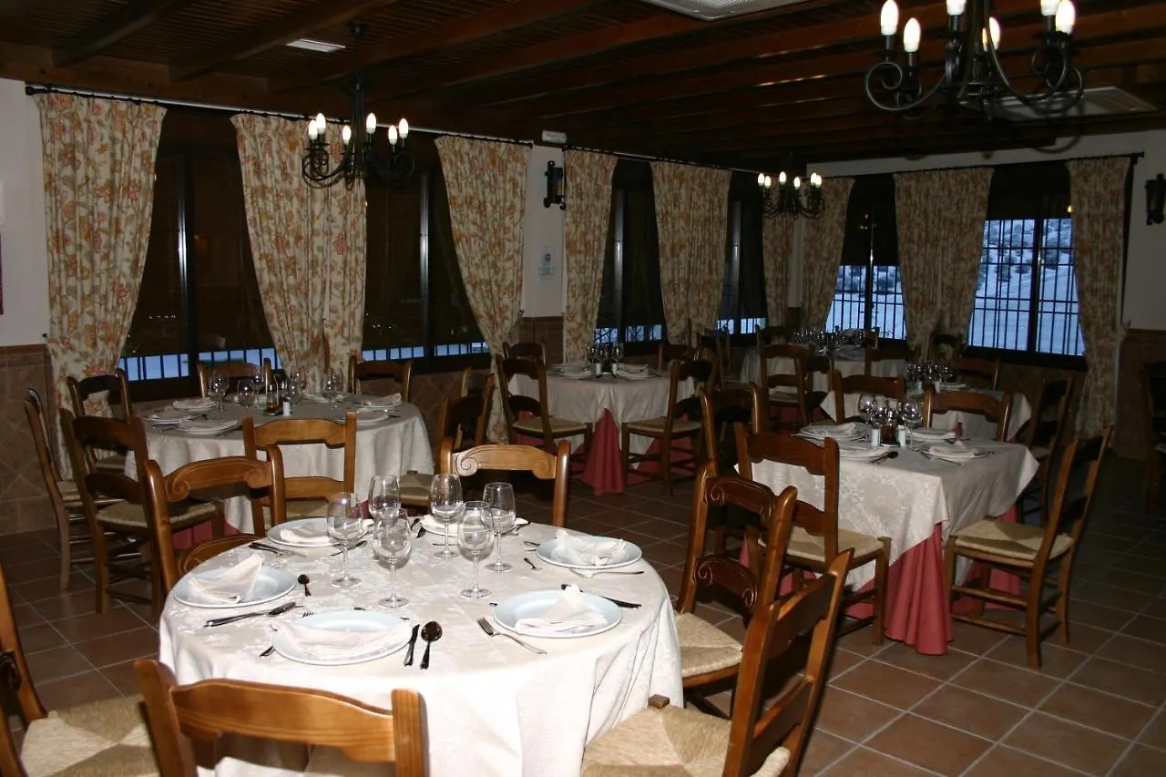 Guest house Hostal Meson La Era Riogordo