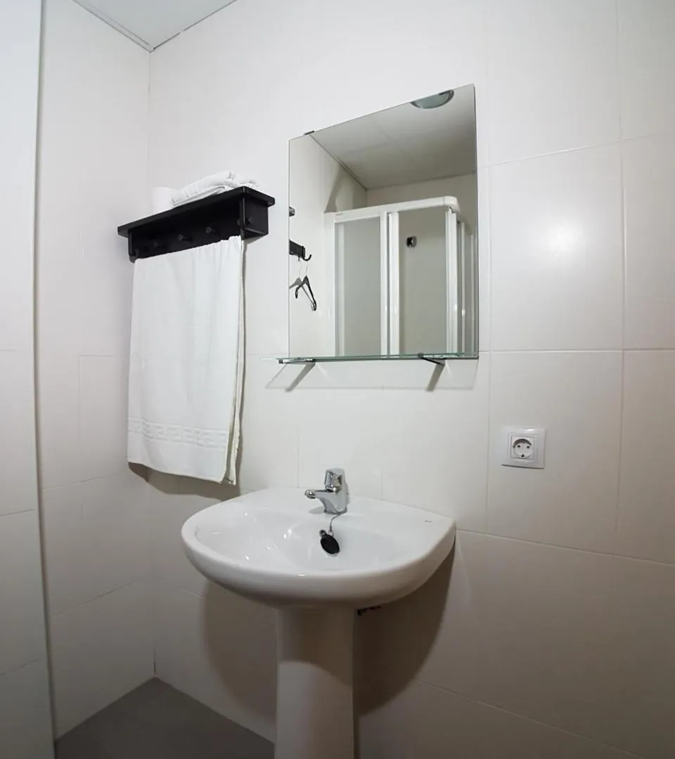 Hostal Meson La Era Riogordo Guest house