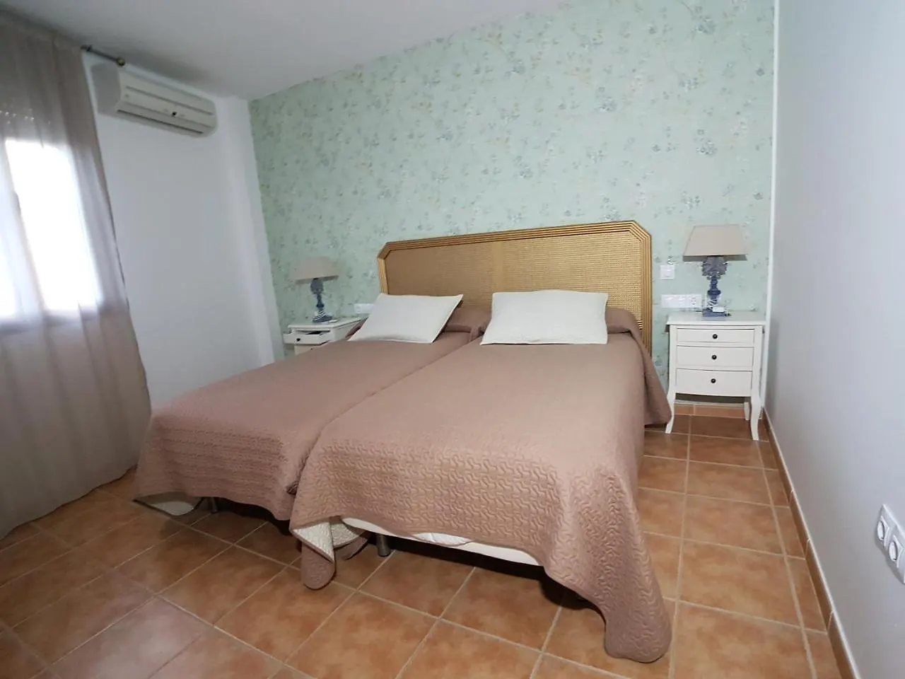Hostal Meson La Era Riogordo Guest house
