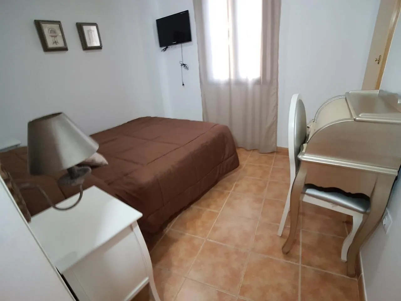 Guest house Hostal Meson La Era Riogordo Spain